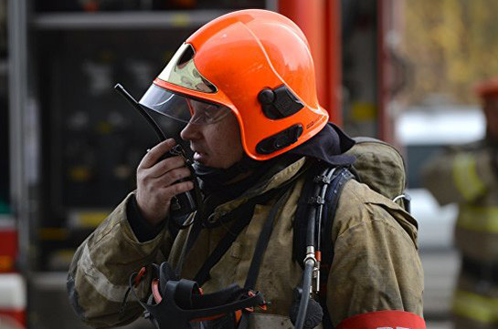 В Волгограде из-за пожара в больнице эвакуировали 500 человек