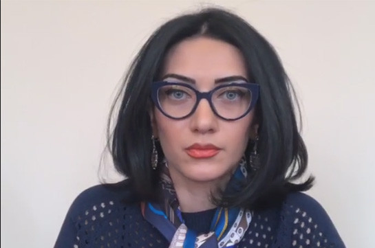 Newly presented bill by SRC to harm most insecure cluster of population: Arpine Hovhannisyan
