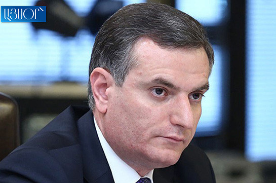 Republican party to help authorities combat foreign pressures: Artak Zakaryan
