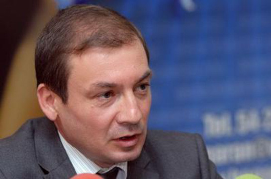 Republican party not to allow ruling force divert from program: Artak Davtyan