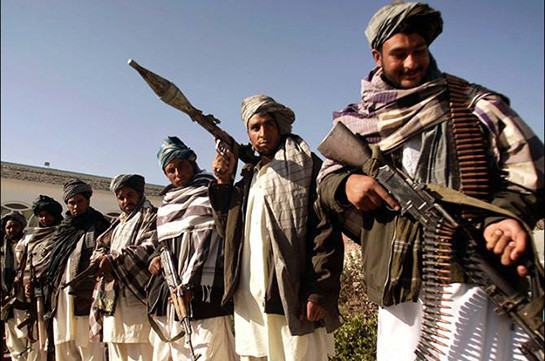 Талибы подтвердили встречу с делегацией США в Катаре