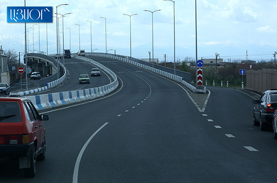 All roads trafficable in Armenia