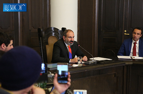 Armenia to principally defend its national interests: Nikol Pashinyan