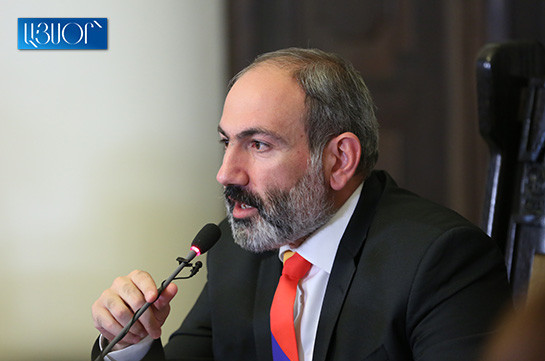 Russia’s position in CSTO issue highly constructive: Nikol Pashinyan