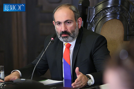 Никол Пашинян: В Армении после революции создано 37 тысяч рабочих мест