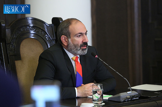 Armenian government not to tax migrant workers: Acting PM