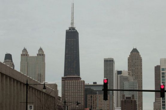 Chicago lift fall: Six survive 875 North Michigan Avenue drama