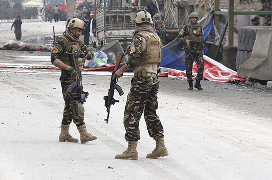 Число погибших при взрыве в Кабуле увеличилось до 50 человек