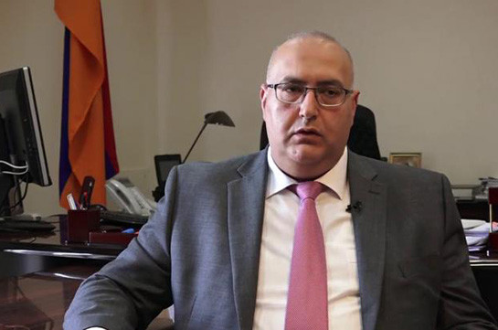 Armenian Nuclear Power Plant to exploit new turbine: Acting Minister