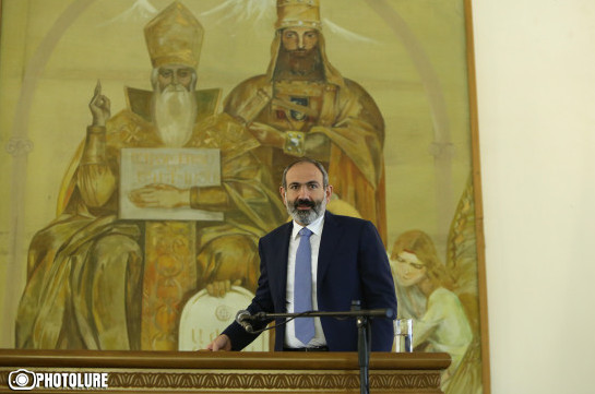 Armenian government reaches $500 million investment pledge in industry sector: Acting PM