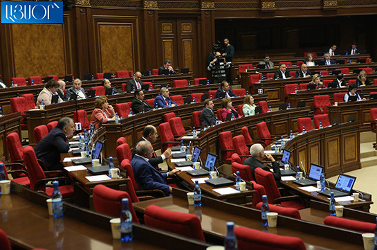 Депутаты парламента не возражают против переноса резиденции президента на Баграмяна 26