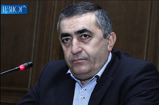 ARF-D faction head urges CEC respond to Pashinyan’s already launched election campaign