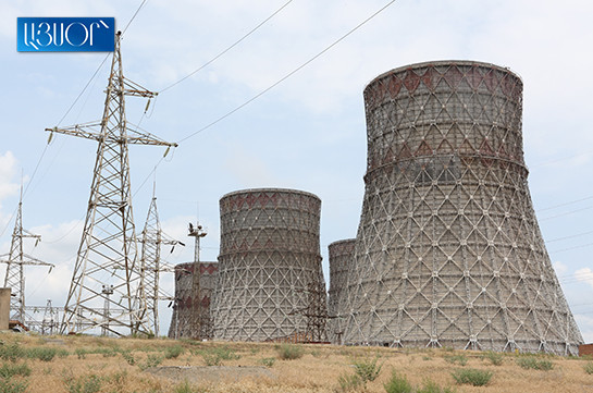На энергоблоке № 2 Армянской АЭС состоялся пуск нового турбоагрегата