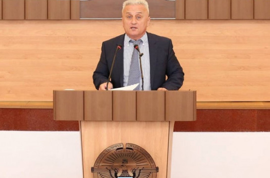 Unnecessary speculations over Karabakh issue to do no good: Karabakh MP