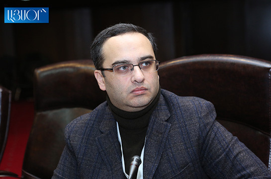 Return of Karabakh to table of negotiations to reflect real picture of conflict: Viktor Soghomonyan