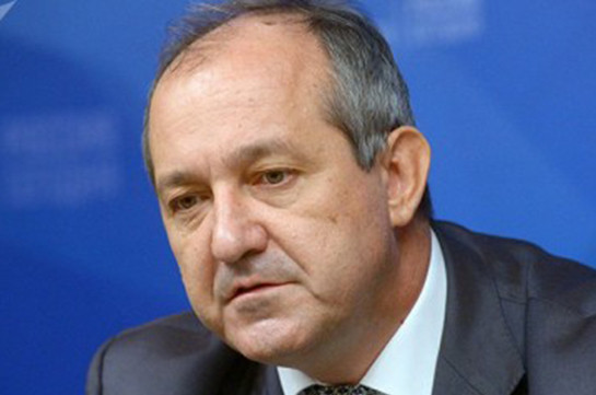Acquisition of Iskander by Armenia serious restrictive measure for Azerbaijan: Vladimir Yevseev
