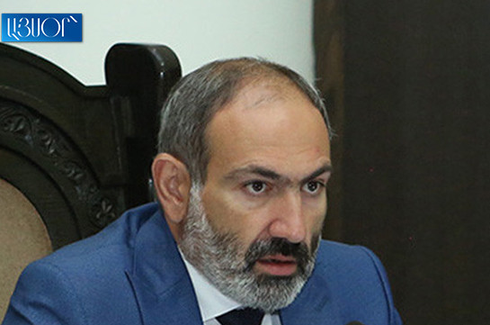Armenia’s acting PM agrees to Putin’s offer to postpone December 6 CSTO summit
