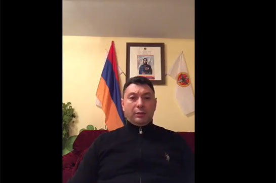 Instead of uniting people, Pashinyan spreads hostility: Eduard Sharmazanov