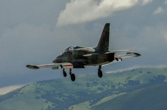 Следственный комитет Армении выясняет причины крушения самолета Су-25