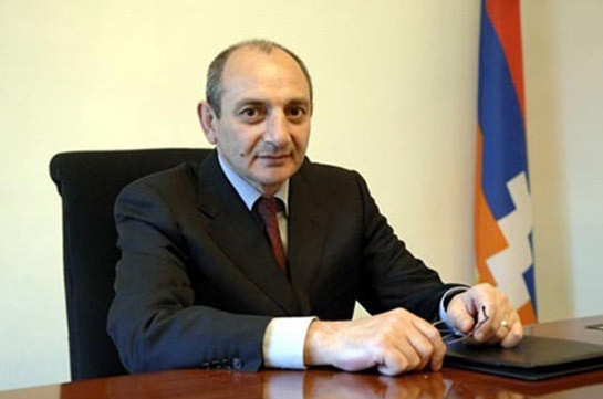 Artsakh President expresses condolences on death of Armenian pilots