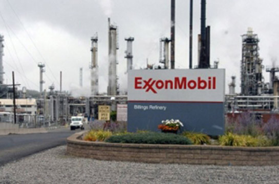 ExxonMobil уходит из Азербайджана