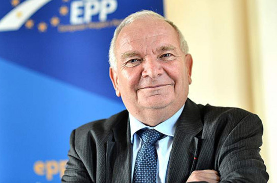 EPP President wishes electoral success to the Republican Party of Armenia