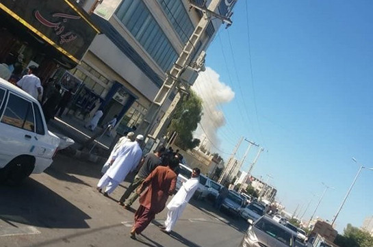 В результате теракта на юго-востоке Ирана погибли четыре человека