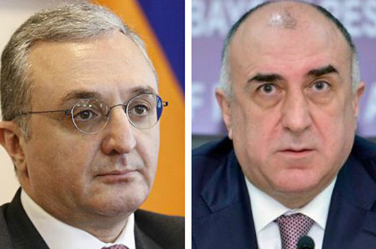 Главы МИД Армении и Азербайджана подготовят почву для переговоров на высшем уровне - заявление