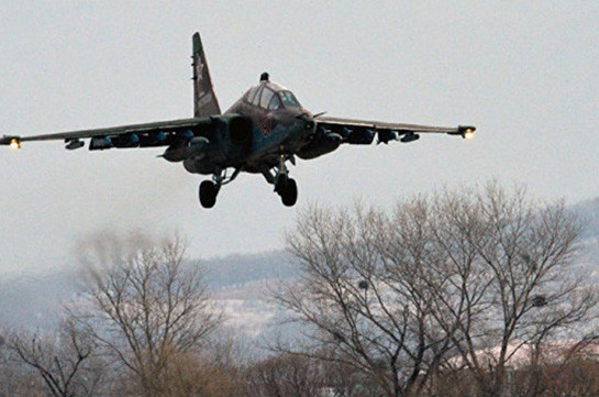 Requiem service in memory of killed pilots of SU-25 to be held today in St. Sargis church