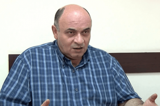 Հայաստանում մամուլի ազատությունը լուրջ վտանգի տակ է. Աղասի Ենոքյան
