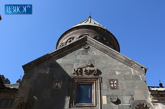 Monastery of Geghard granted UNESCO enhanced protection status