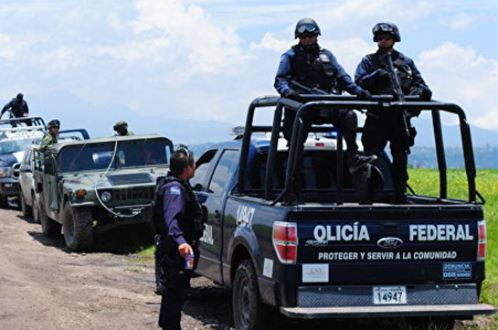 Մեքսիկայում 5 մարդ է սպանվել՝ նարկոկարտելների միջև բախումների ժամանակ