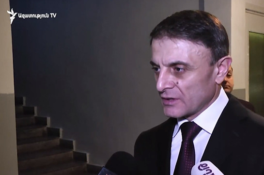 Предвыборная агитация была беспрецедентной – глава полиции Армении