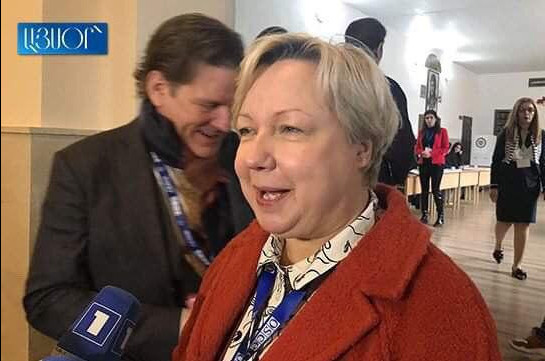 OSCE/ODIHR observation team head says they are unbiased and independent