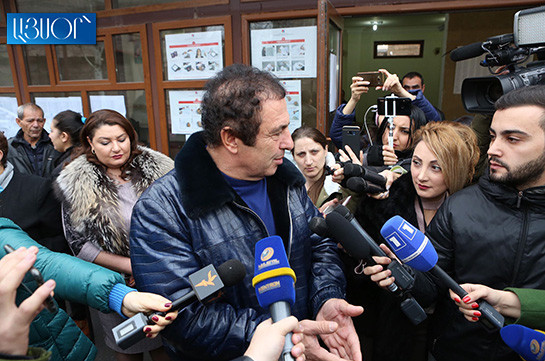 Everyone equal before law: PAP leader on Kocharyan’s arrest