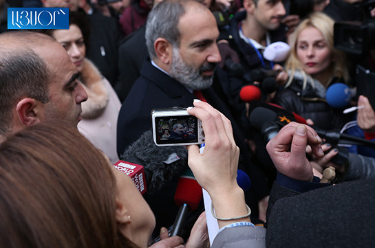 Armenia’s judicial system never been as free as today: Nikol Pashinyan
