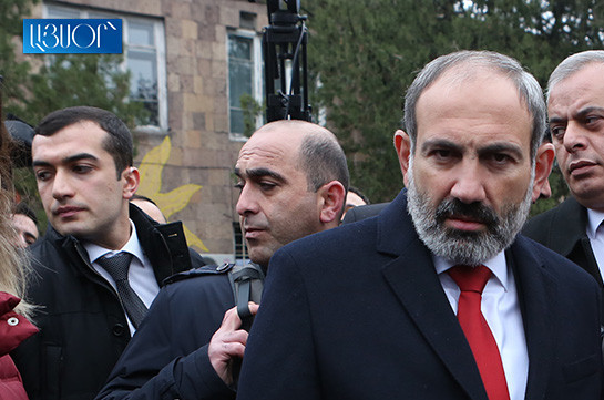Арест экс-президента Армении не связан с выборами – Пашинян