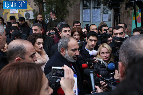 No decision over CSTO secretary general appointment made: Nikol Pashinyan