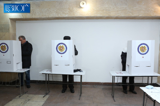 Seven cases of impeding expression of free voting will registered