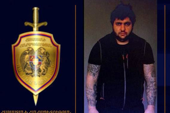 Serzh Sargsyan’s nephew to stay under arrest in Prague until extradition