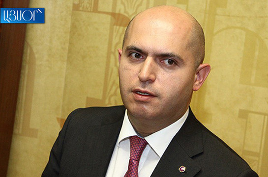 Conducted snap parliamentary elections Pashinyan’s caprice not “pan-national” demand: Armen Ashotyan