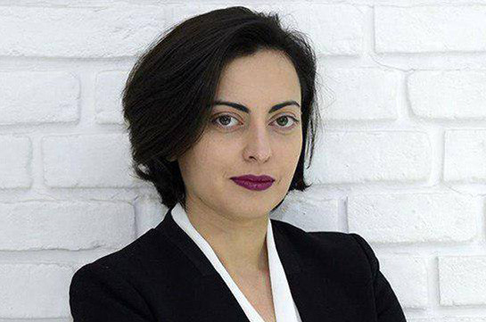 Finally we had elections free of stresses, incidents and disappointments: Lena Nazaryan