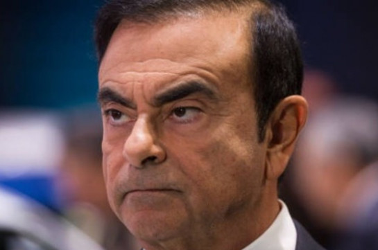 Carlos Ghosn: Former Nissan chair charged with financial misconduct