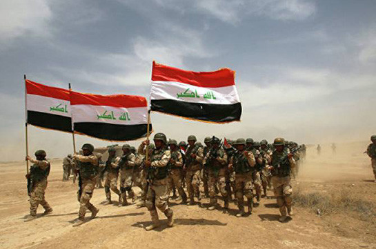 Իրաքում տոնում են «Իսլամական պետության» դեմ տարած հաղթանակի տարեդարձը