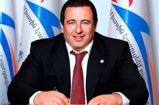 Партия «Процветающая Армения» будет вашим голосом в парламенте – Гагик Царукян
