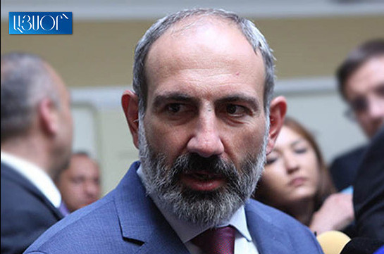 Армения не стремится в НАТО – Пашинян