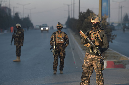 В Афганистане восемь силовиков погибли при столкновении с талибами