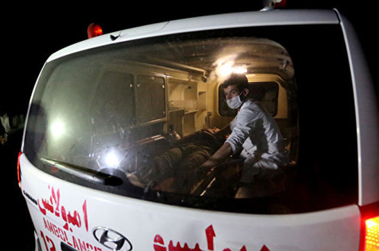 В Кабуле четыре человека погибли при взрыве автомобиля