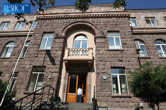 ЦИК Армении опубликовал списки участвовавших в выборах избирателей
