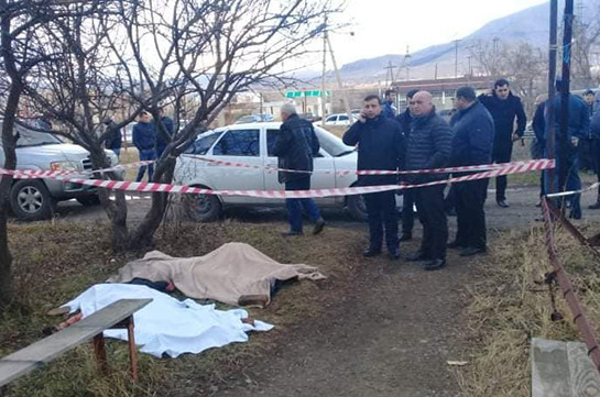 Residents of Ashotaberd district in Armenia’s Stepanavan claim fire that took lives of three people threatens them all